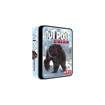 Outpost IDW Games Siberia - 1