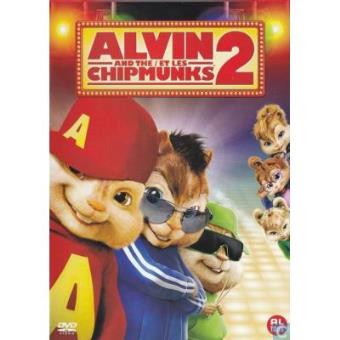 Alvin And The Chipmunks 2 - 1