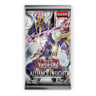 YGO Alliance Insight Booster (EN) - 1