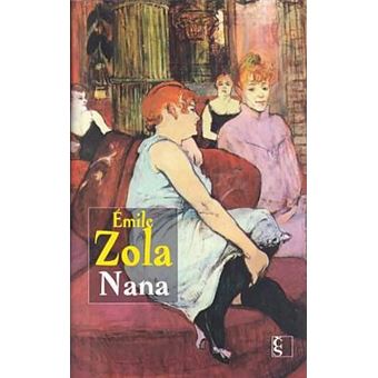 Rougon-Macquartové - Nana | Émile Zola - 1