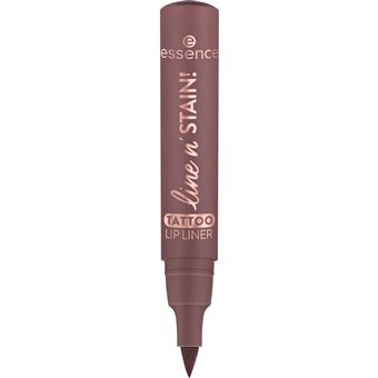 Lápis de Lábios Essence line n' STAIN! TATTOO LIP LINER - 1