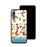 Capa Hapdey para Huawei P20 Pro - P20 Plus Design Símbolos de Espanha em Silicone Flexível e TPU Preto_2
