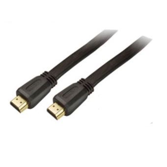 shiverpeaks BS77471-FLAT cabo HDMI 1,5 m HDMI tipo A (padrão) Preto - 1