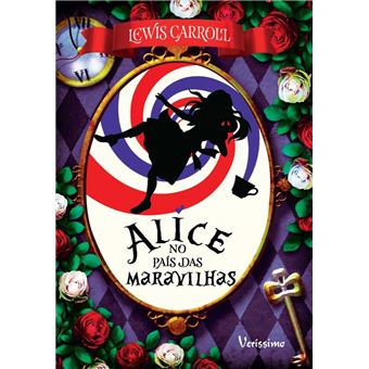 Alice No País Das Maravilhas - Capa Dura - 1