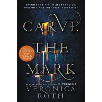 Carve the Mark - 1