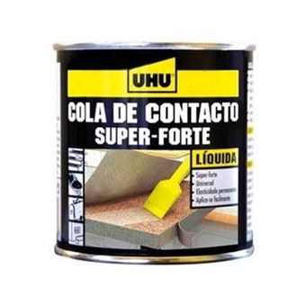 Cola de Contacto Líquida UHU | Super Forte Neopreno  | 250 ml - 1