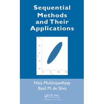 Sequential Methods and Their Applications - Hardback - 2008 - 1