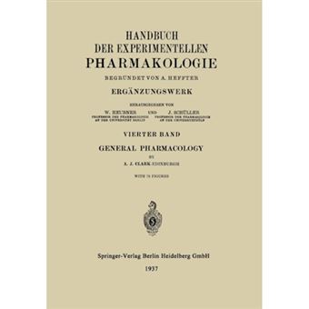 General Pharmacology - Paperback / softback - 0 - 1