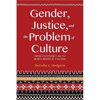 Gender, Justice, And The Problem Of Culture - 1