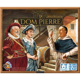 Dom Pierre (EN) - 1