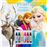 Disney. Diversão Colorida. Frozen_0