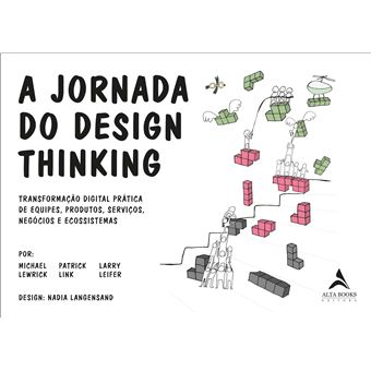 A Jornada do Design Thinking - 1