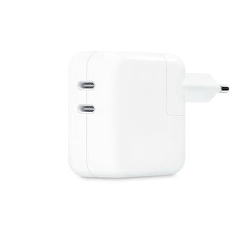 Carregador de Dispositivos Móveis Apple MW2K3AA/A | Branco - 1