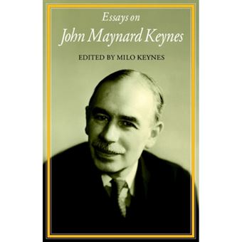 Essays on John Maynard Keynes - Paperback - 1979 - 1