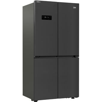 Frigorífico Americano Beko GN1416240XBRN | 182x90,8x70,5 cm | 572 L | E | Carbono - 1