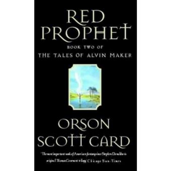 Red Prophet - Paperback - 1991 - 1