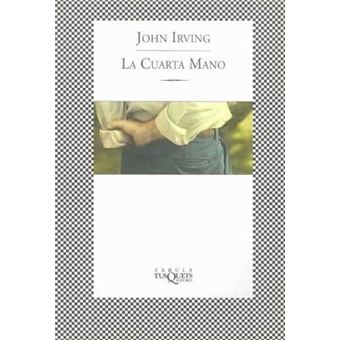 La cuarta mano (Fábula) - 1