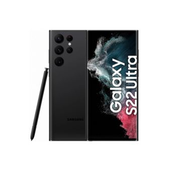 Samsung Galaxy S22 Ultra 5G | 128 GB - Preto - 1