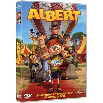 Albert (2015) (Blu-ray) - 1