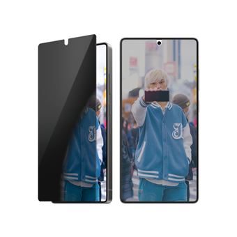 Protetor de Ecrã para Telemóvel PanzerGlass PanzerGlass® Privacy Screen Protector Samsung Galaxy S25 Ultra | Ultra-Wide Fit | Transparente - 1