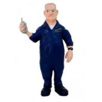 Figura Avô Nasa Capture the Flag - 1