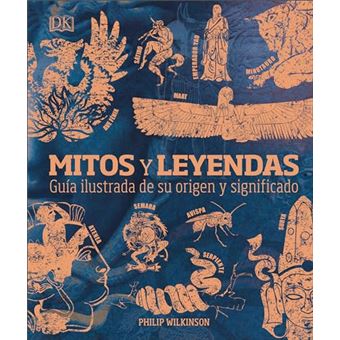 Mitos Y Leyendas - 1