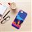 Capa Hapdey para iPhone 7 - 8 Design Palmeiras em Silicone Flexível e TPU Cor-de-Rosa_1