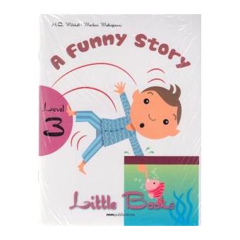 A Funny Story. Level 3 .Mm Publi - 1