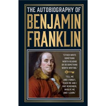 The Autobiography of Benjamin Franklin - 1