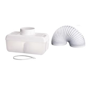 Condensor Box Wpro UCD003 | Branco - 1