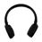 Auscultadores Avizar Mãos Livres Bluetooth Stereo MicroSD/Jack 3,5mm Dobráveis Rosa_1