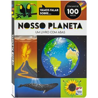 Vamos Falar Sobre. Nosso Planeta - 1