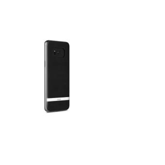 Capa Moshi Napa Samsung Galaxy S8 Plus onyx black - 1
