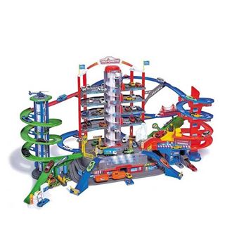 Majorette Garage Supercity - Simba - 1