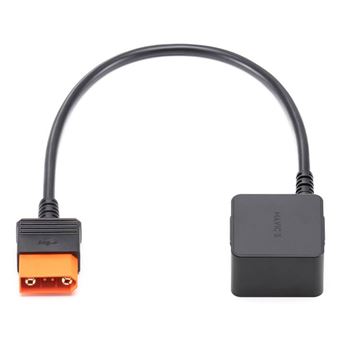 Cabo de Alimentação DJI CP.DY.00000044.02 | Laranja - 1