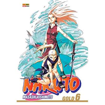 Naruto Gold - Volume 6 - 1
