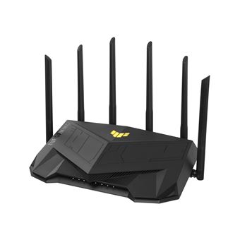 Router de Mesa ASUS TUF Gaming AX5400 | Preto - 1