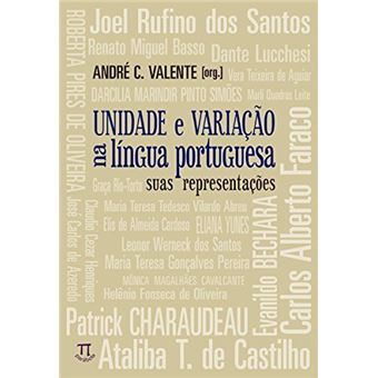 Unidade E Variação Na Língua Portuguesa. Suas Representações - 1