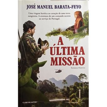 A última missão. - 1