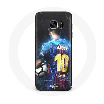 Capa Maniacase para Samsung Galaxy S7 Lionel Messi Barcelona Futebol Clube Fcb - 1
