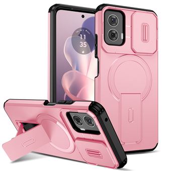Capa Magnética FLOODKING para Motorola G Power 5G 2024 | Rosa - 1