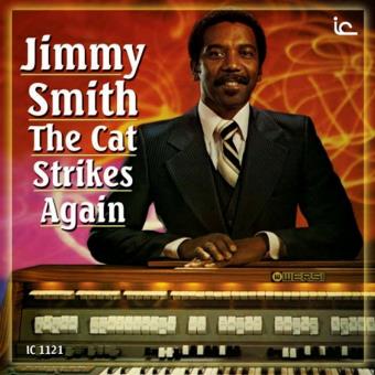 Jimmy Smith-Jimmy Smith - The Cat Strik - 1