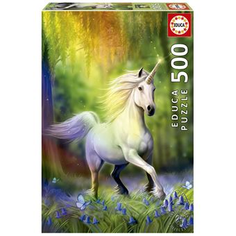 Puzzle Educa Em Busca Do Arco-Iris 18448 | 500 Peças - 1