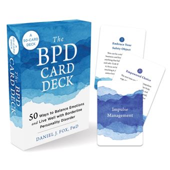 The Bpd Card Deck - 1
