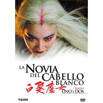 La Novia Del Cabello Blanco (1 Y 2) / Bak Fat Moh Lui Chuen Ii (The Bride With White Hair 1 + 2 ) - 1