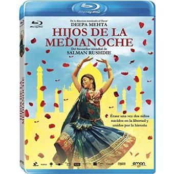 Hijos de la medianoche / Midnight's Children (Blu-ray) - 1
