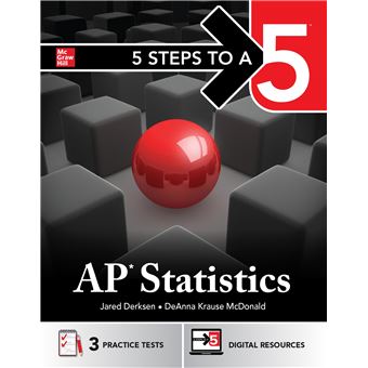 5 Steps to a 5: AP Statistics 2025 - 1