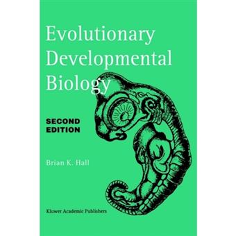Evolutionary Developmental Biology - Paperback - 1999 - 1