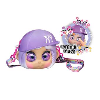 Boneca Trotties Bolsa Da Emma Famosa Tft19000 - 1