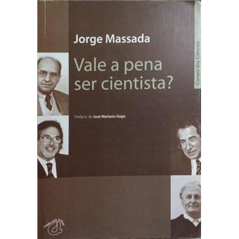Vale a pena ser cientista? - 1